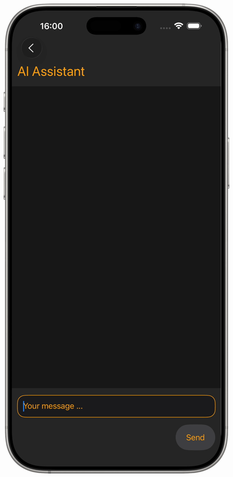 Swift Foundation Models